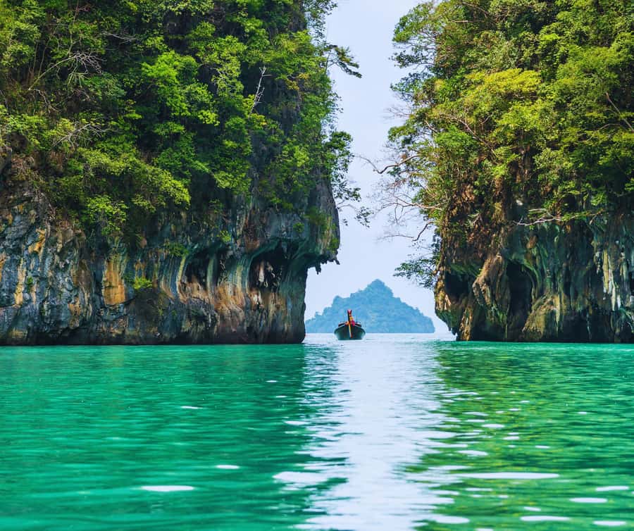 Krabi: 9 Islands Speedboat Full Day Tour - What this Krabi island day is really like