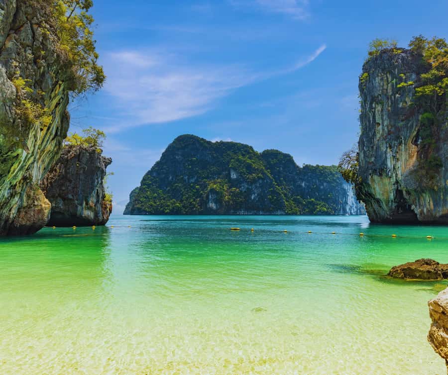 Krabi: 9 Islands Speedboat Full Day Tour - Lao Lading and Koh Pak Bia set the tone