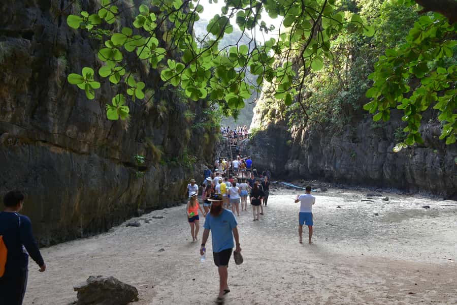 Krabi: Awaken to Paradise Phi Phi Island Dawn Cruise - Who will enjoy this trip most
