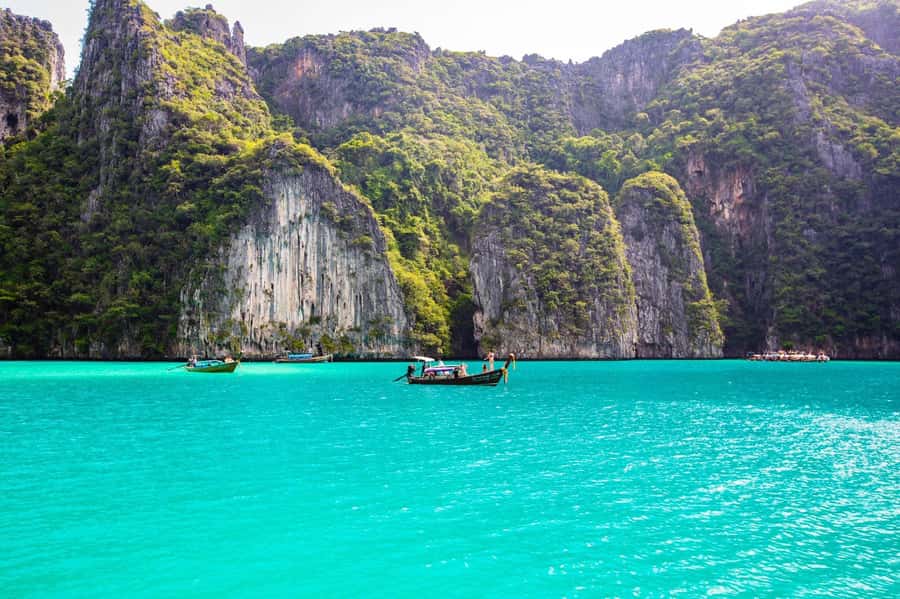 Krabi: Awaken to Paradise Phi Phi Island Dawn Cruise - What the $78 price really covers
