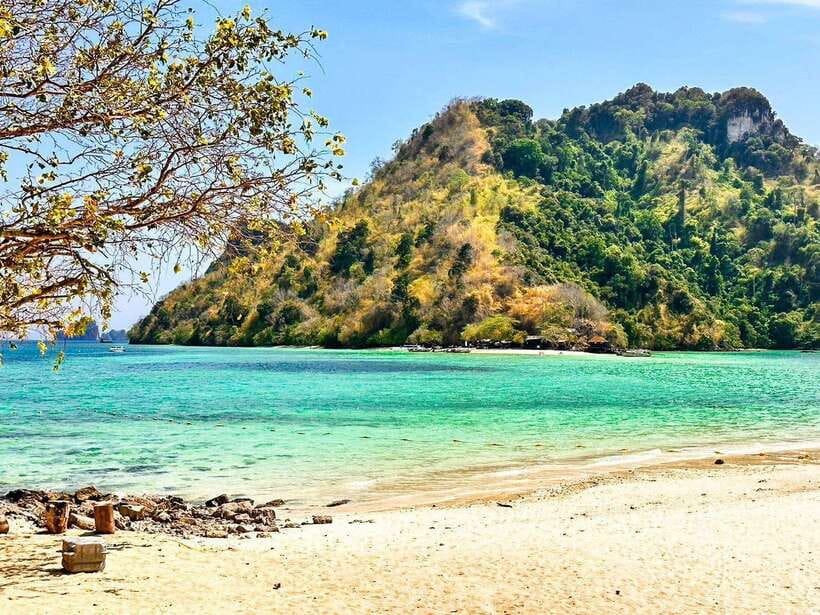 Krabi:Day Trip 4 Islands by Premium Longtail Boat with Lunch - Four things to know before you book