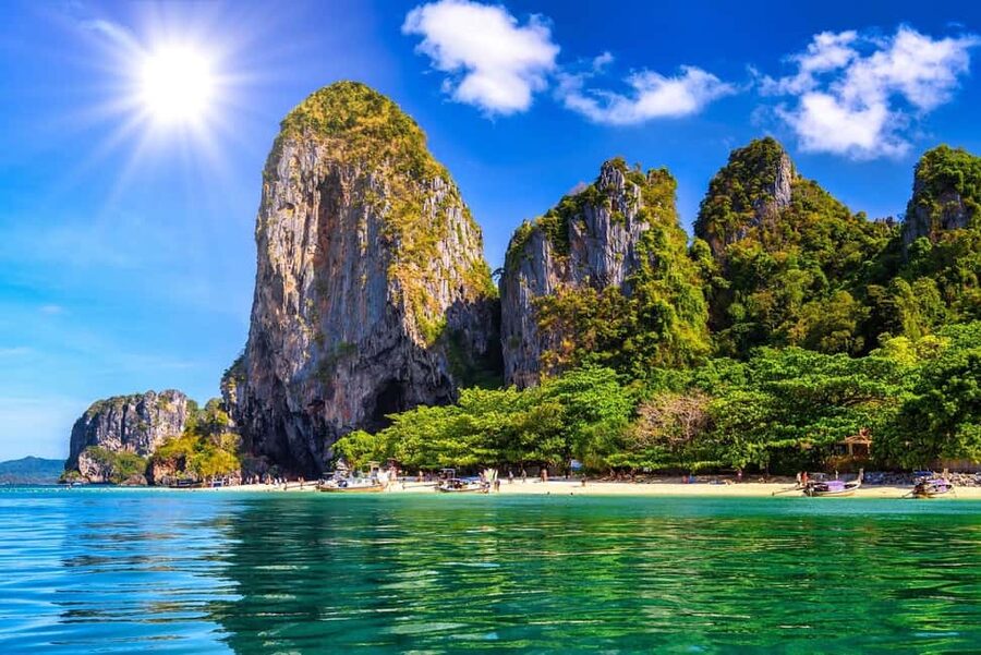 Krabi: Early Bird 4 Islands Snorkel Tour by Longtail Boat - Key points to know before booking