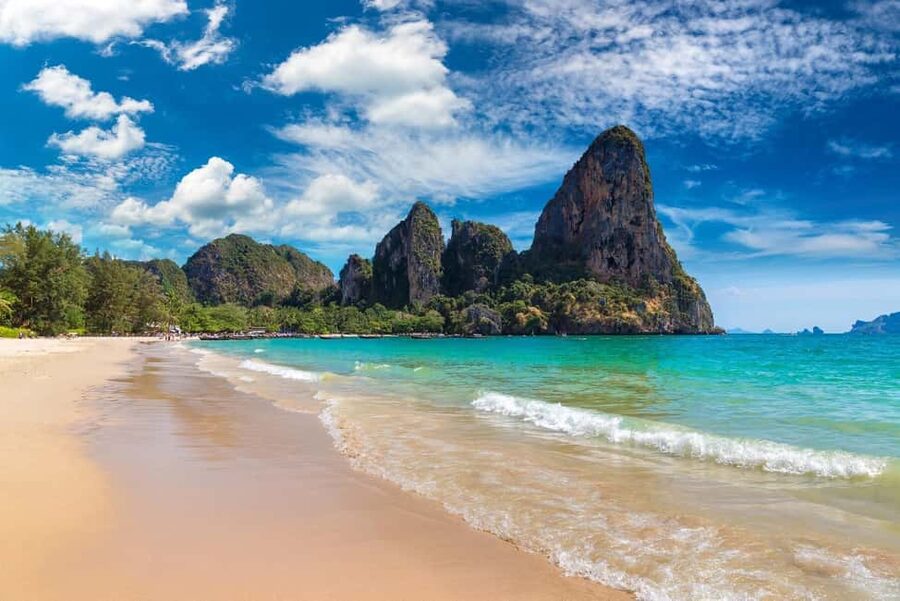 Krabi: Early Bird 4 Islands Snorkel Tour by Longtail Boat - What the $33 price really covers
