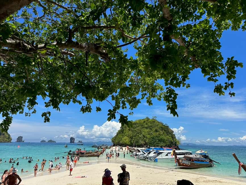 Krabi: Early Bird 4 Islands Snorkel Tour by Longtail Boat - Who will enjoy this tour most