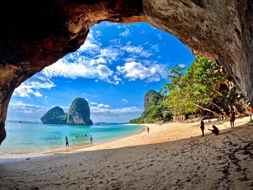 Krabi: Early Bird 4 Islands Snorkel Tour by Longtail Boat - Tup and Mor Islands: the tide decides the show