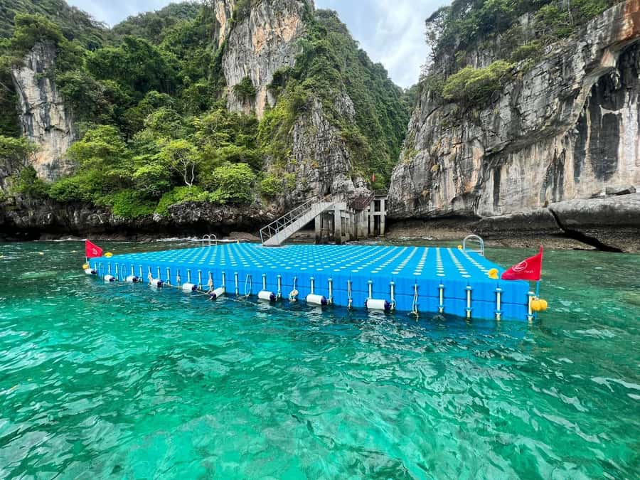 Krabi: Early Bird Phi Phi, Maya & 4 Islands Speedboat Tour - Viking Cave and Monkey Beach are short, tide-dependent stops
