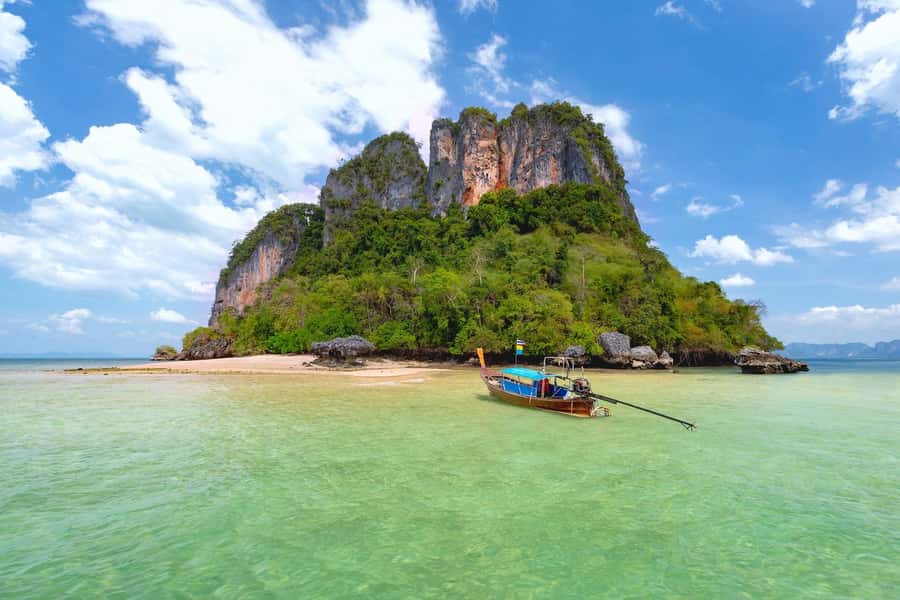 Krabi: Half/Full Day 4 Islands Private Local Long Tail Boat - Railay Beach needs more than a quick look