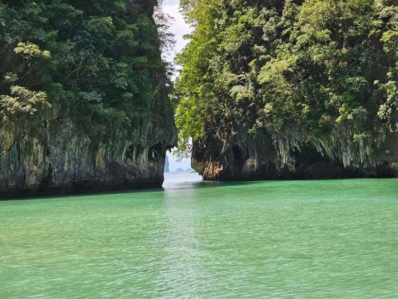 Krabi: Hong Island & 4 Islands Day Trip by Neptune Speedboat - Key points to know before you book