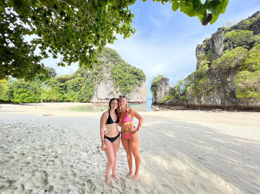Krabi Hong Island by Luxury Vintage Boat - Is $169 a fair price?