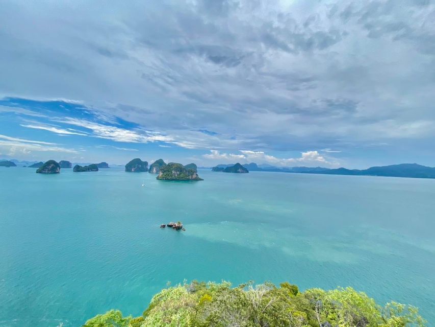 Krabi Hong Island Day Trip by Speed boat or Longtail Boat - Key points at a glance