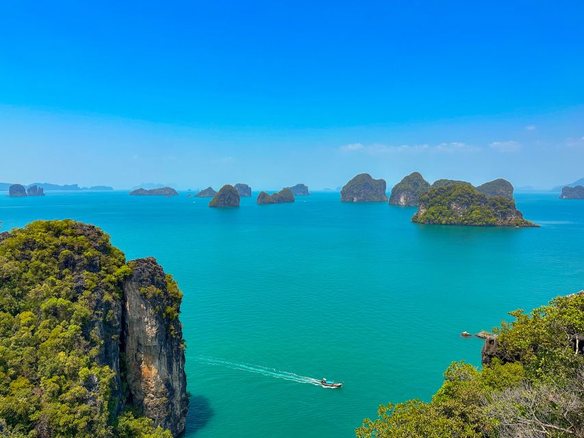 Krabi: Hong Island Day Trip by Speedboat with Thai Lunch - Why Hong Island Makes a Strong Krabi Day Trip