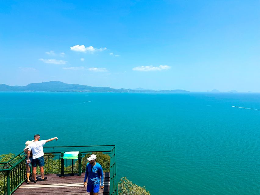 Krabi: Hong Island Day Trip by Speedboat with Thai Lunch - Hong Island Beach, Lunch, and Free Time