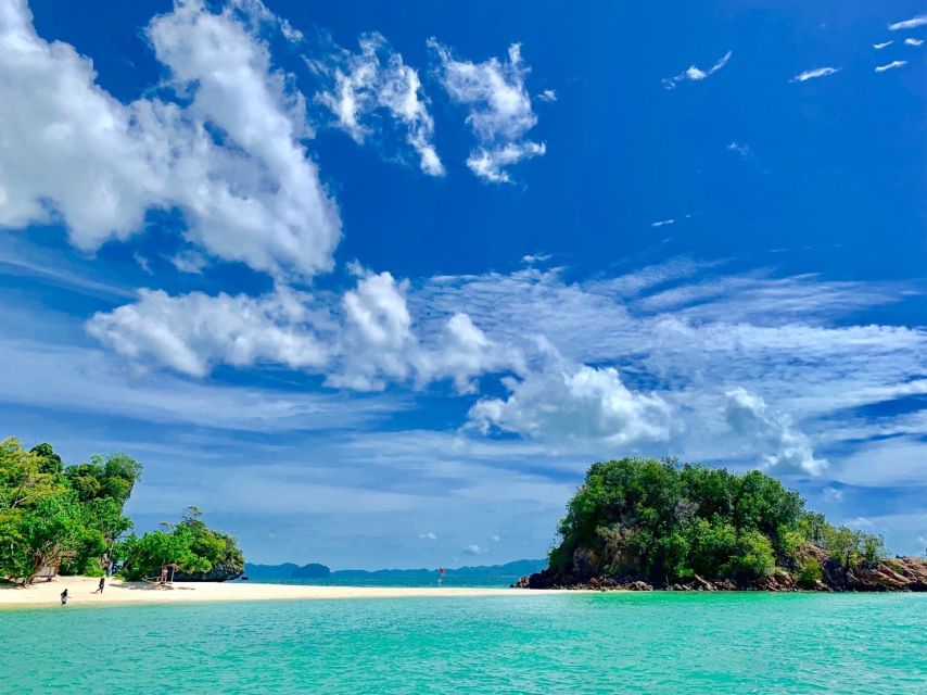 Krabi: Hong Island Day Trip by Speedboat with Thai Lunch - Speedboat Comfort and Safety Details