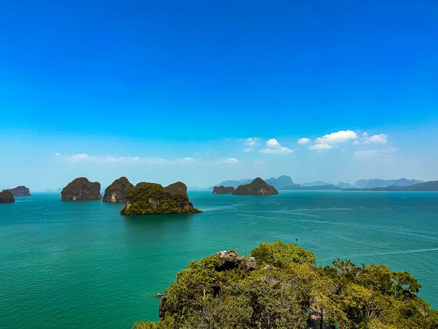 Krabi: Hong Island Day Trip by Speedboat with Thai Lunch - Timing, Weather, and the Return to Krabi