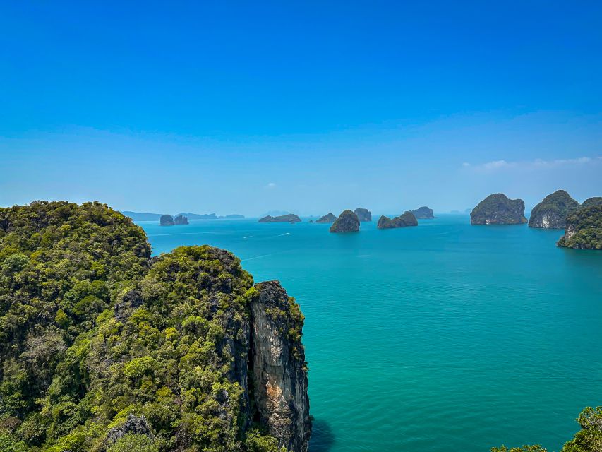 Krabi: Hong Island Day Trip by Speedboat with Thai Lunch - Family Fit and Who Should Book