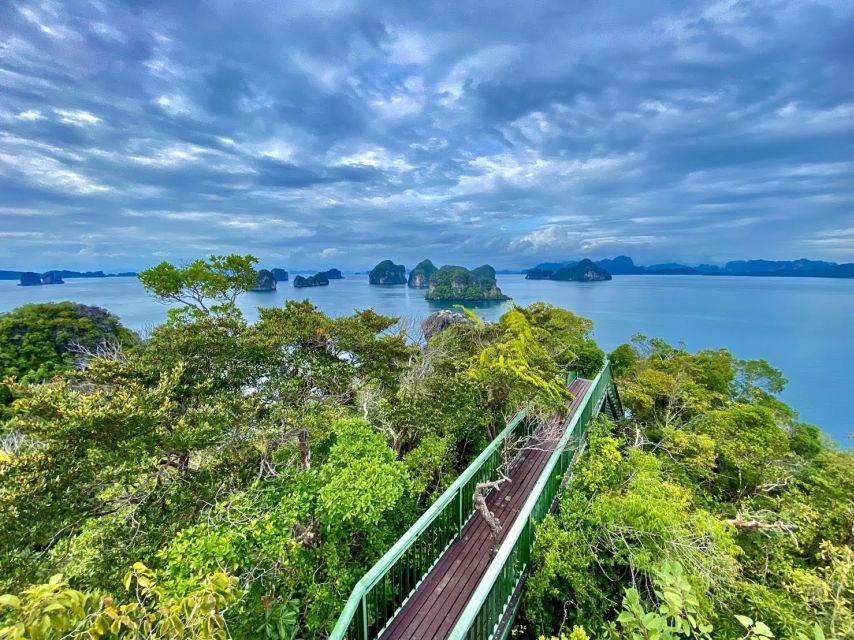 Krabi: Hong Island Longtail Boat & Kayak Tour w Buffet Lunch - Time, crowding, and the real pace of the day