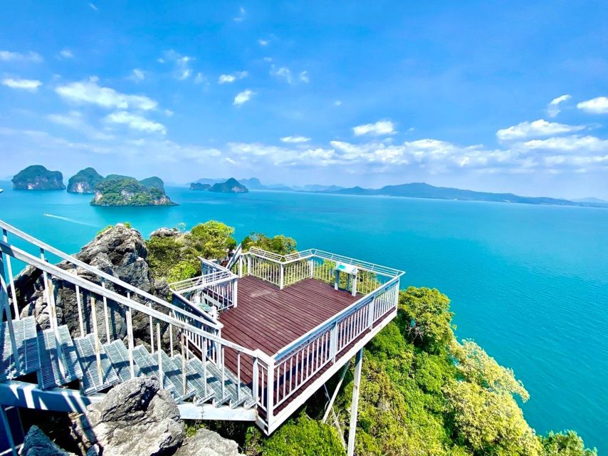 Krabi: Hong Island Tour by Longtail Boat with Kayak Option - Getting to Nopparat Thara Pier