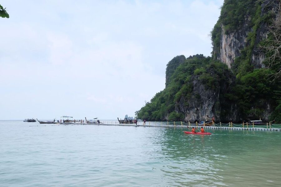 Krabi: Hong Islands Day Tour by Longtail Boat - Who should book this Hong Islands tour