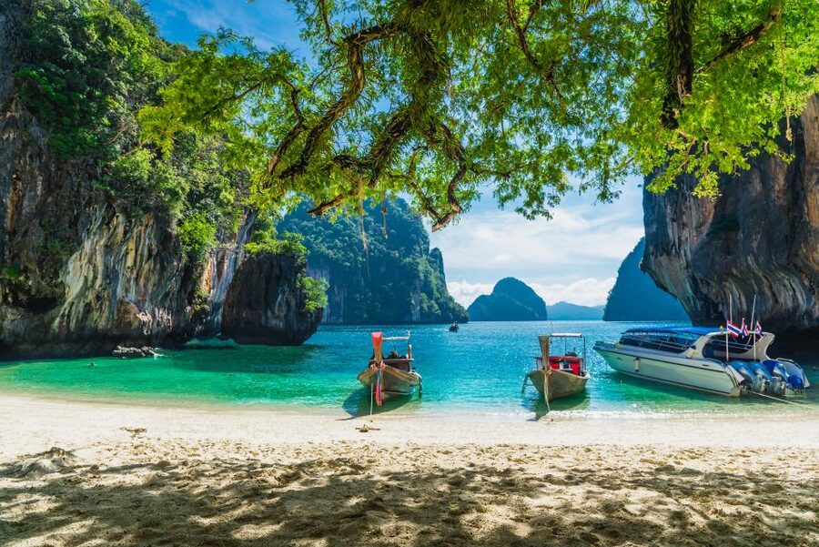 Krabi: Hong Islands Day Trip by Speedboat with Lunch - Why Hong Islands are worth a day from Krabi