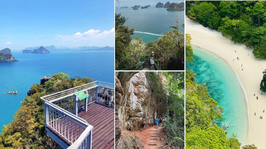 Krabi: Hong Islands Full-Day Private Speedboat Charter Tour - Pakbia and Rai Islands add sandbars and easy photo stops