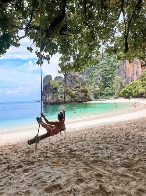 Krabi: Hong Islands - Join tour by Longtail boat - Weather, timing, and what can change