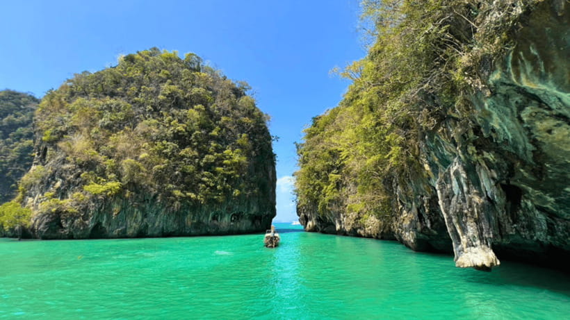 Krabi: Hong Islands Private Boat Trip & Snorkeling - Who should book this Hong Islands trip?