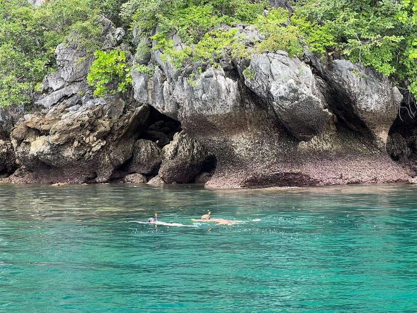 Krabi: Hong Islands Private Boat Trip & Snorkeling - What the private format is really worth