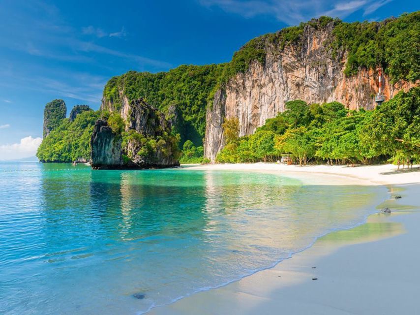 Krabi: Hong Islands Private Boat Trip & Snorkeling - Guides who shape the day