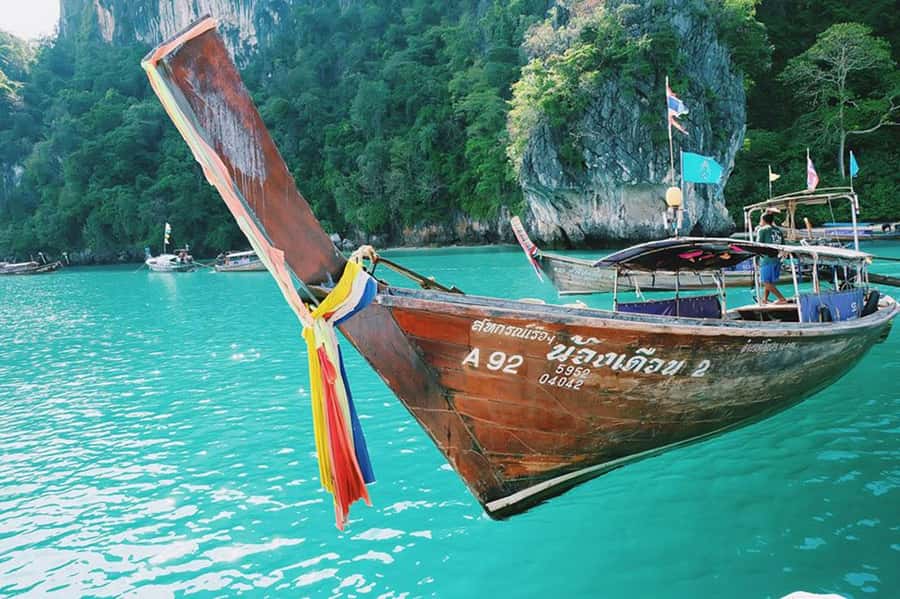 Krabi: Hong Islands Private Longtail Boat Tour - Why a private longtail boat changes the day