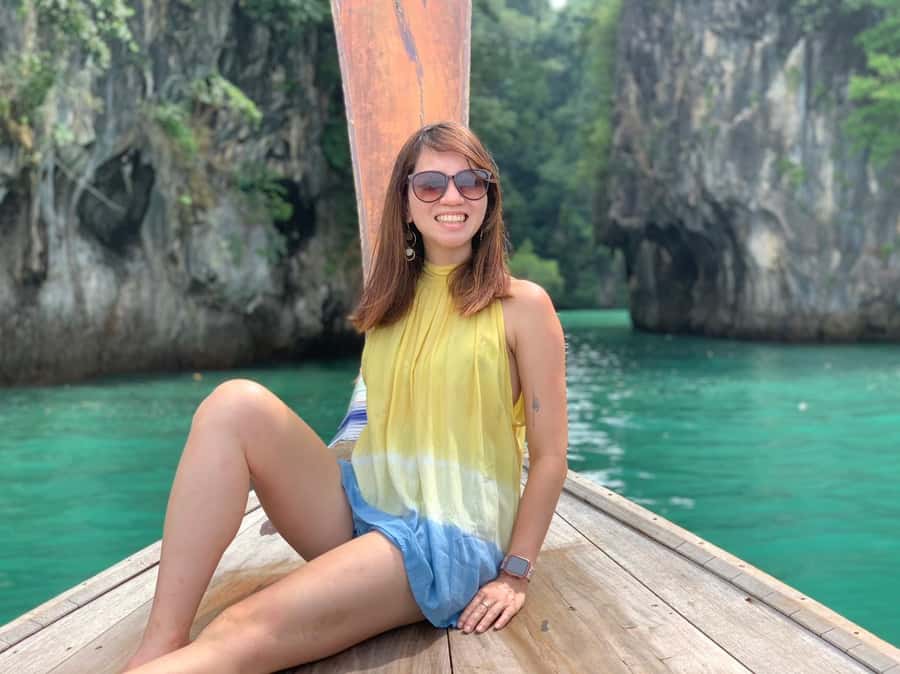 Krabi: Hong Islands Private Longtail Boat Tour - Hong Island: the main stop