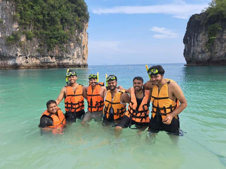 Krabi: Hong Islands Private Longtail Boat Tour - What the boat ride is really like
