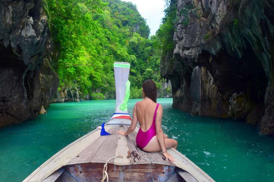 Krabi: Hong Islands Private Longtail Boat Tour - Price, group size, and real value