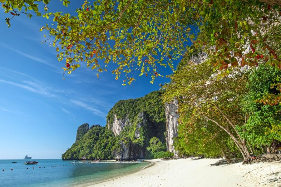 Krabi: Hong Islands Snorkeling with Lunch by Longtail Boat - Hong Island’s Viewpoint Is the Day’s Big Reward