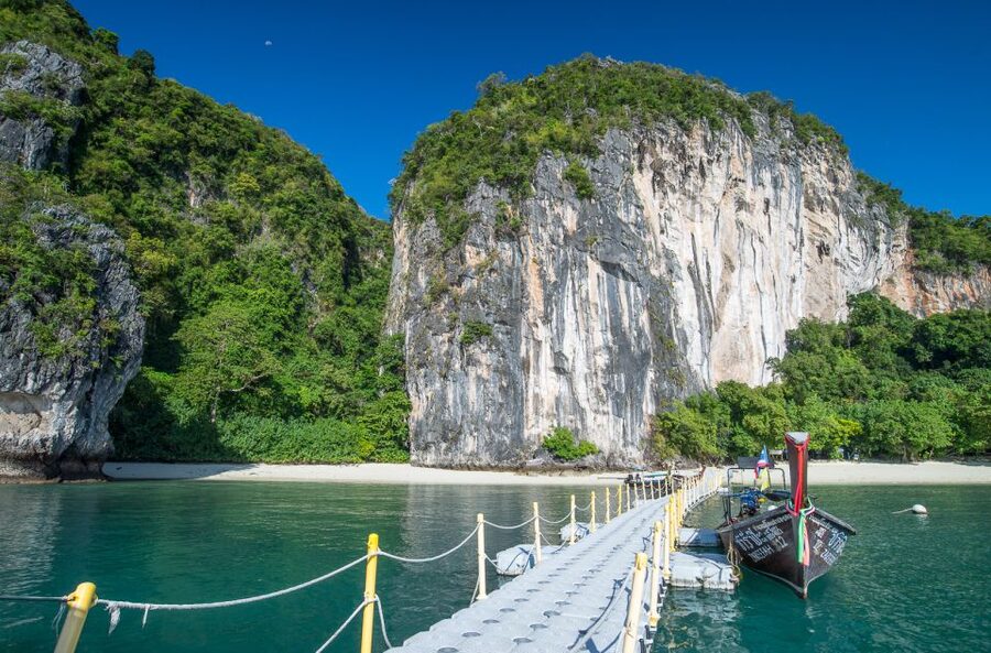 Krabi: Hong Islands Snorkeling with Lunch by Longtail Boat - Longtail Boat or Speedboat: Which Should You Choose?