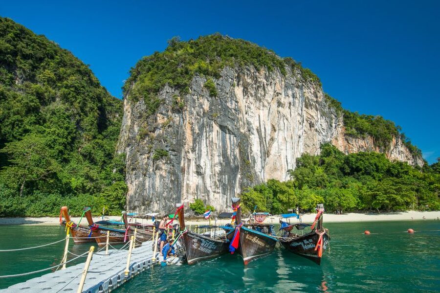 Krabi: Hong Islands Snorkeling with Lunch by Longtail Boat - What $54 Buys You in Practical Terms