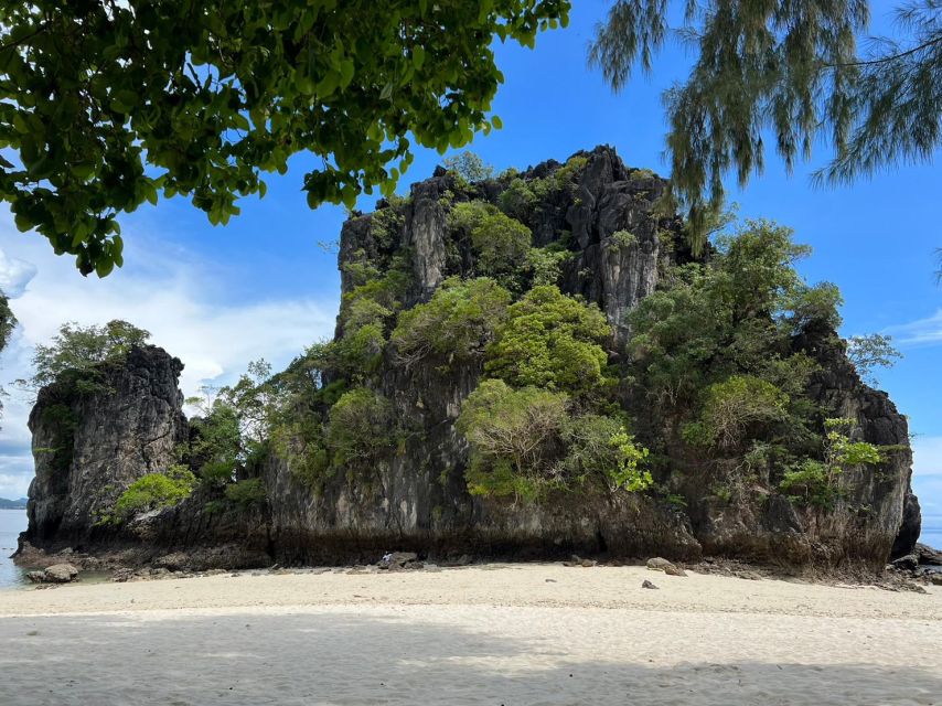 Krabi: Hong Islands Sunset BBQ By Luxury Vintage Boat (JOIN) - Key points at a glance