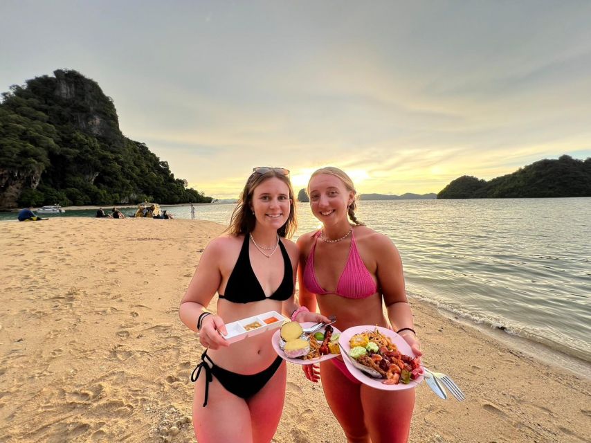 Krabi: Hong Islands Sunset BBQ By Luxury Vintage Boat (JOIN) - Why this sunset boat trip is different