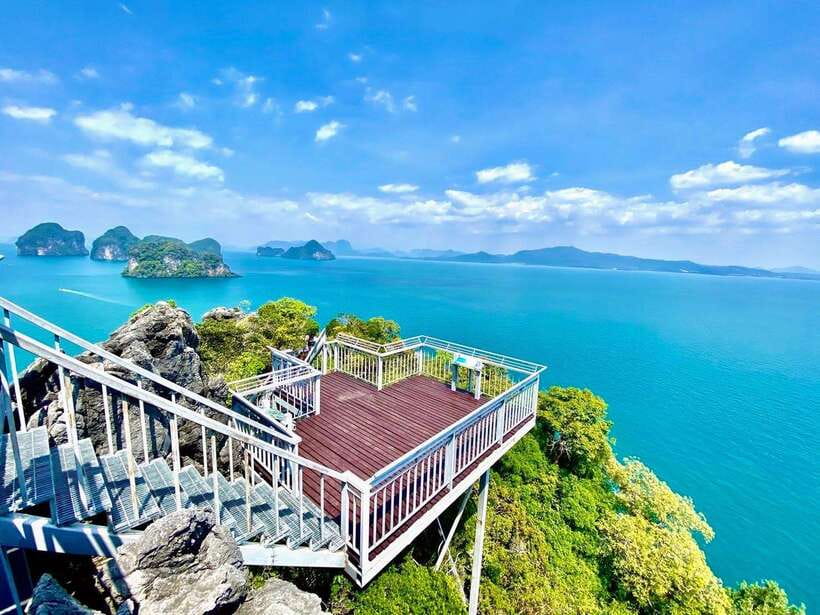 Krabi: Hong & Paradise Island Odyssey by Speedboat - Key points to know before booking
