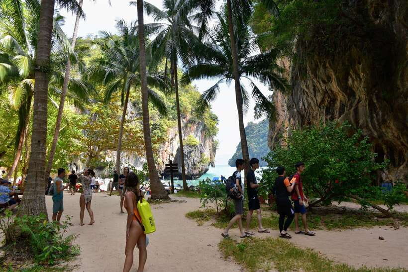 Krabi: Hong & Paradise Island Odyssey by Speedboat - What the speedboat changes