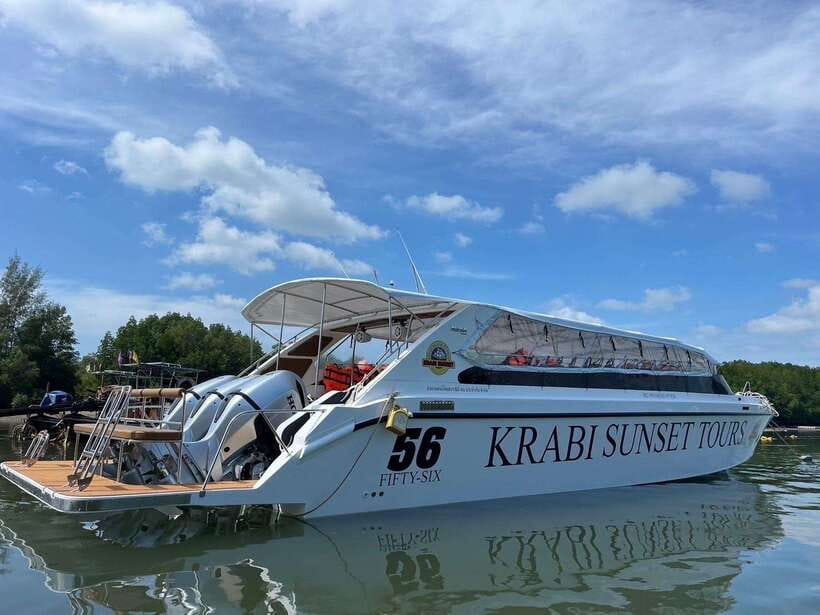 Krabi: Hong & Paradise Island Odyssey by Speedboat - Is the 48-dollar price good value?