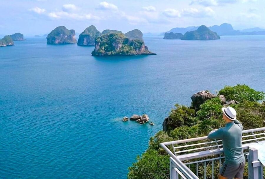 Krabi: Island Hopping Tour by Private Longtail Boat - Who should book this private longtail trip?