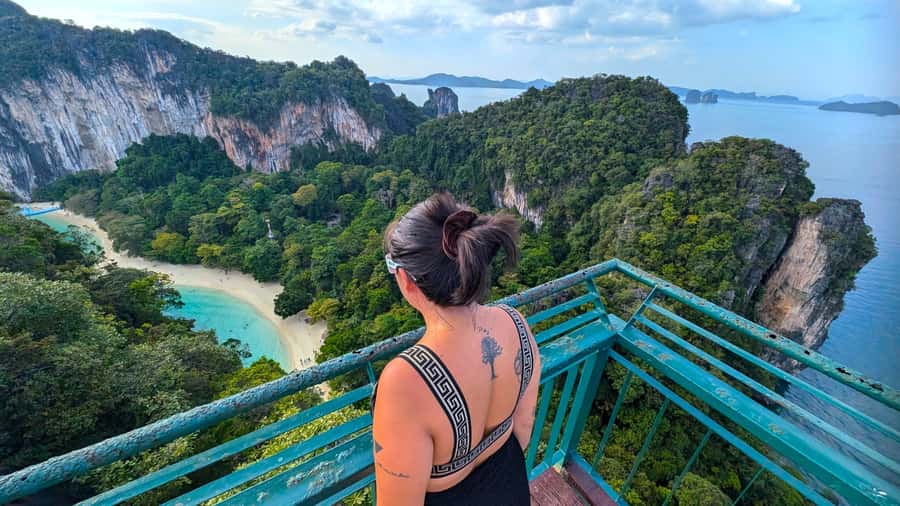 Krabi: Island Hopping Tour by Private Longtail Boat - Option 3: Hong Island, Lao Lading, Pakbia, and Hong Lagoon