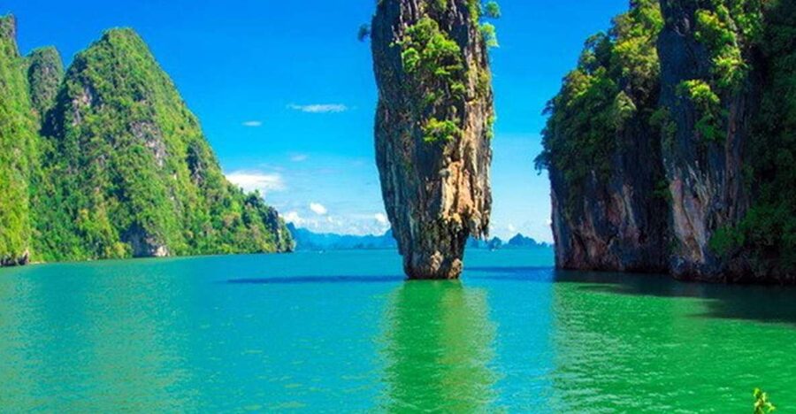 Krabi: James Bond Island Longtail Boat Tour & Canoe Option - A long day from Krabi to Phang Nga Bay