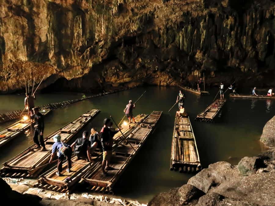 Krabi: James Bond Island Tour & Phang Nga by Longtail Boat - The waterfall finale depends on the season