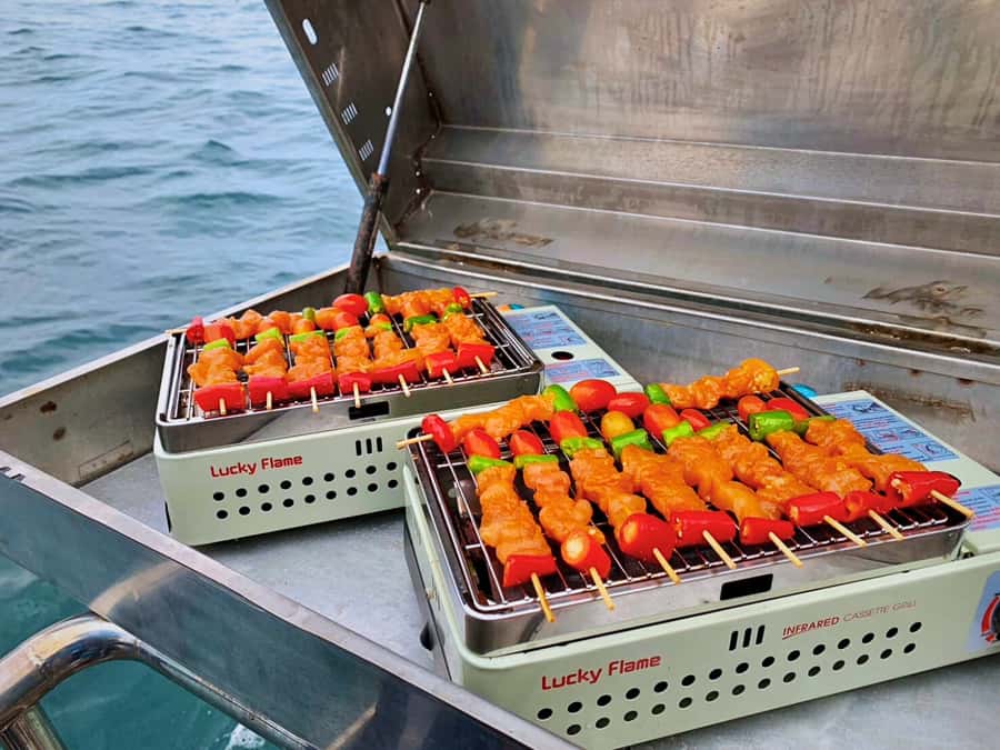 Krabi: Luxury Boat 7 Island Sunset With BBQ & Plankton Tour - Who will get the most from this trip