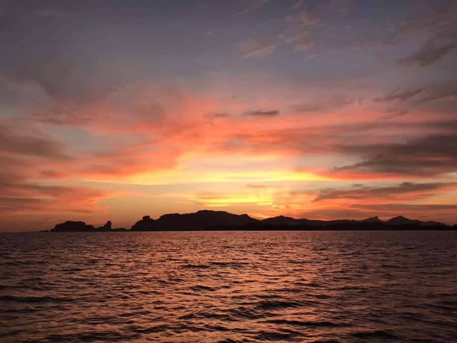 Krabi: Luxury Sunset Cruise to 4 Islands by Power Catamaran - Key points to know before booking