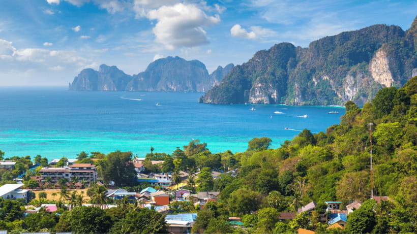 Krabi Phi Phi & Bamboo Island One Day Tour By Speed Boat - Key points to know before you book