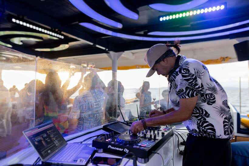 Krabi: Phi Phi Island Luxury Sunset Cruise by Meka Catamaran - What to pack for a smoother day