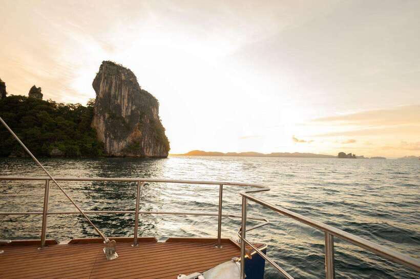 Krabi: Phi Phi Island Luxury Sunset Cruise by Meka Catamaran - Who will enjoy this cruise most?