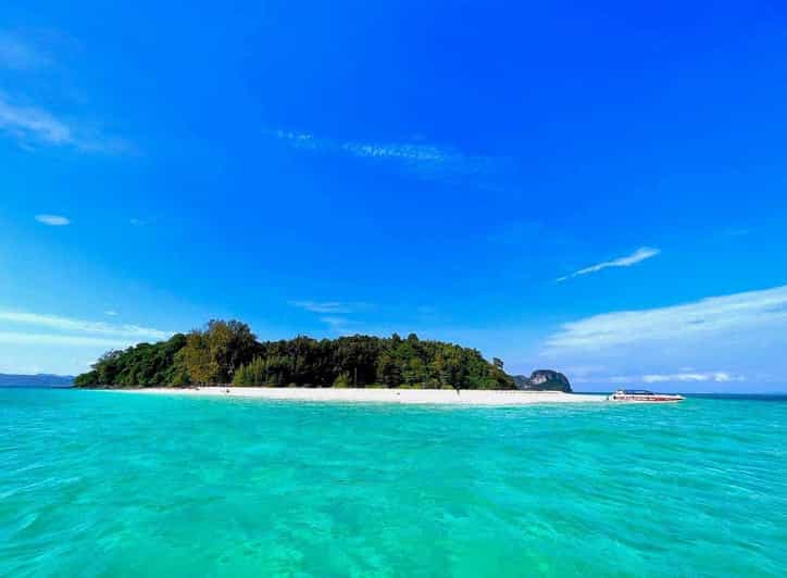 Krabi: Phi Phi Islands & Maya Bay Speedboat Tour with Lunch - Key points to know before you book